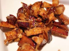 照烧脆皮温泉茄子-Local泰莲庭(虹鳟鱼店)