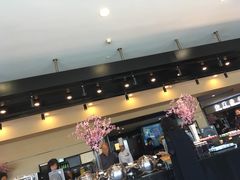 -九州国际大酒店街里餐厅自助餐