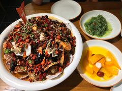 -必点海鲜·鲅鱼水饺(鞍山西道店)