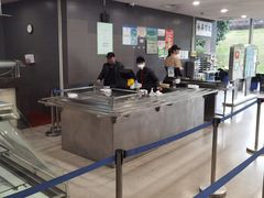 -浦东图书馆读者餐厅