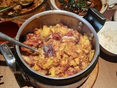 火车头小焖锅-奇滋豆味(南十四道街店)