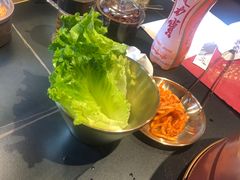 -西塔老太太泥炉烤肉(双井店)
