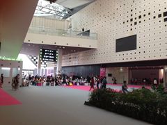 -东浩兰生上海世博展览馆