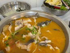-重庆特色冷锅鱼(武大店)