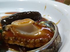 海参鲍鱼捞饭-老东镇啤酒屋海鲜加工·蒸汽海鲜·海鲜烧烤(台东店)