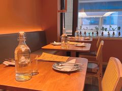 靠窗位-osteria pelecanus鹈鹕野餐(滨江星耀店)