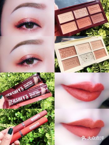 送女票这套“巧克力”不错哦！