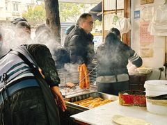 -文武王氏烧饼·无矾油条(西溪路店)