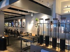 大堂-喜茶(上海正大广场店)