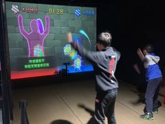 -VS SPORTS PARK运动玩乐园·团建·生日会(合生汇店)