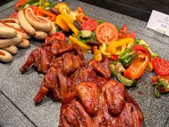 -博林天瑞喜来登酒店·西丽尚膳