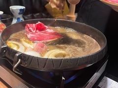 -满来寿喜烧(金虹桥店)