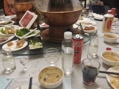 -东来顺饭庄(新源里店)