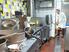 -西部马华清真兰州牛肉面·烧烤夜市(广渠门店)
