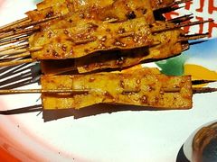 干豆腐串-多寿小电烤