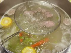 -小城牛事·鲜牛肉火锅(万达店)