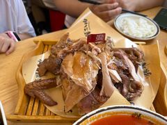 -張飛扒肉·龙江非遗(道外店)