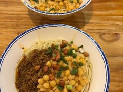 -车沾巷·重庆老味豌杂面