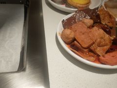 -春天烤肉自助餐厅(南内环店)