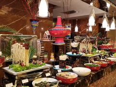 -百香自助餐厅·西安唐隆国际酒店(曲江店)