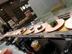 -争鲜回转寿司(金桥家乐福店)