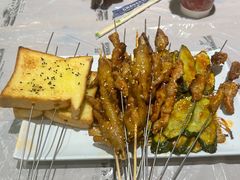 -沈记烧烤海鲜(江汉二路店)