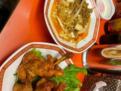 -拉面莊夢語＆中华料理八椿