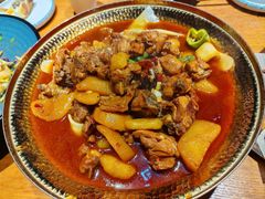 -巴尔喀十新疆餐厅(开发区店)