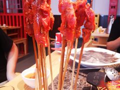 -映山红鲜货火锅(鱼嘴店)