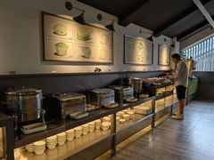 自助取餐区-壹小馆.皇城老妈(成都太古里店)