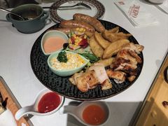 -俄士厨房(五棵松华熙LIVE店)