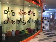 -Kiddo趣多儿童滑步车骑行会(宏泰广场店)