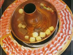 -北门涮肉·铜锅涮肉(南锣鼓巷店)