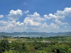 -四明湖