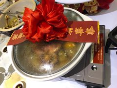 南瓜焗面包蟹-好福记饭店(红梅公园店)