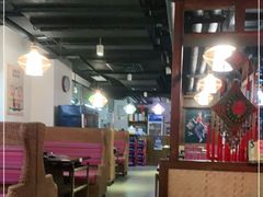 大堂-老诚一锅羊蝎子(黄寺大街店)