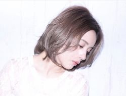 -侨治发型