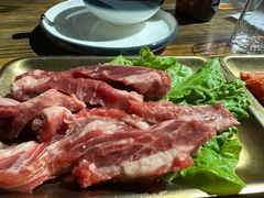 -范儿·嫂子烤肉·精致炭火烤肉(长治路店)