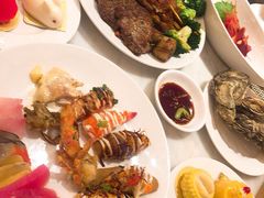 -都会尚膳·海鲜自助餐厅(重庆万豪酒店)
