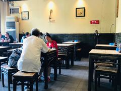 大堂-左邻右舍褡裢火烧(石榴园店)