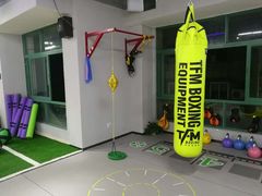 -AK健身普拉提拉伸私教馆(中八店)