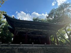 -晋祠公园