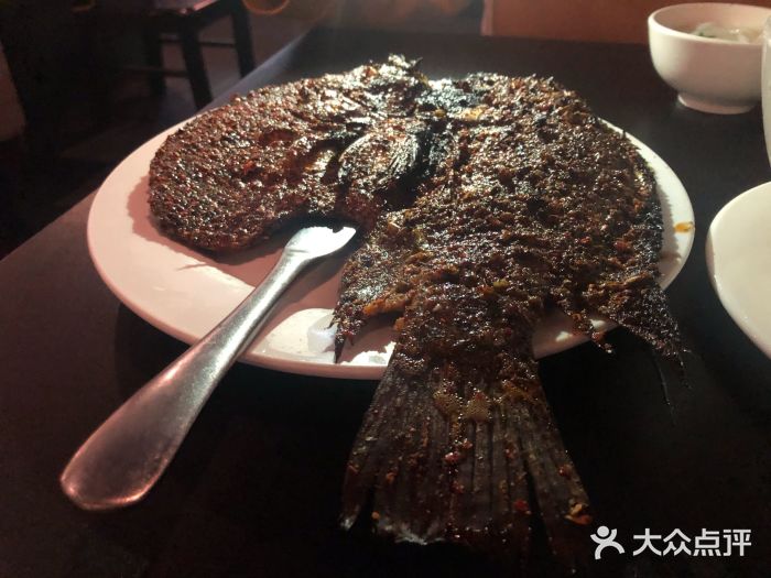 南蛮子(进贤路店)烤鱼图片