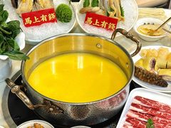 -喜聚薈·花膠雞海鮮火鍋(越秀店)
