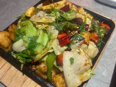 -鼎原力量东北吊炉烧烤(临河街店)