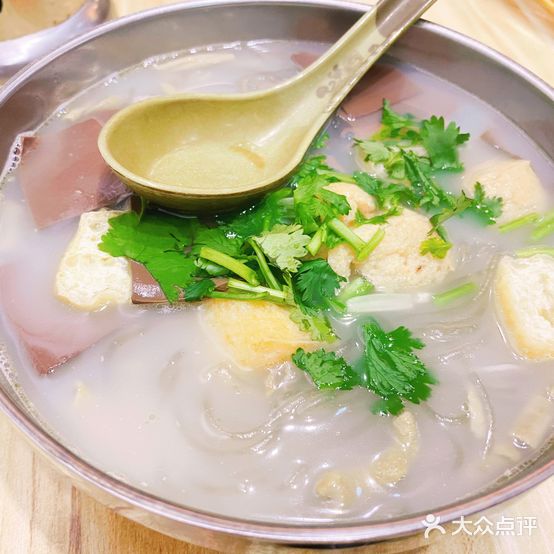 镇江鸭血粉丝汤(万象新城店)