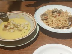 -萨莉亚意式餐厅(江桥万达广场店)