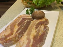 -阿泽禧烤肉(民兴花园店)