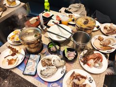 -初色海鲜自助(万丰路店)