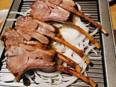 -胖老汉椒麻鸡清真新疆菜(西御街店)